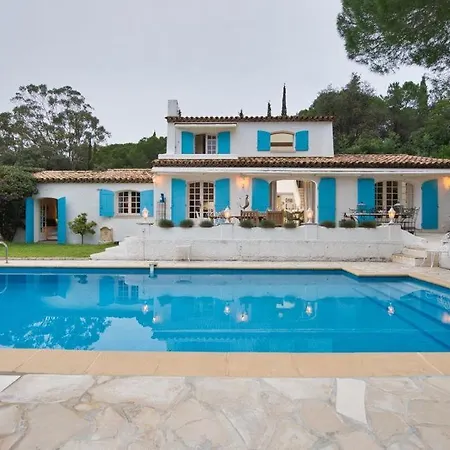 Eleven Sttropez Ramatuelle Pampelonne Вилла *