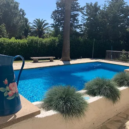 Eleven Sttropez Ramatuelle Pampelonne Вилла Сен-Тропе