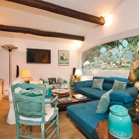 Eleven Sttropez Ramatuelle Pampelonne Вилла *