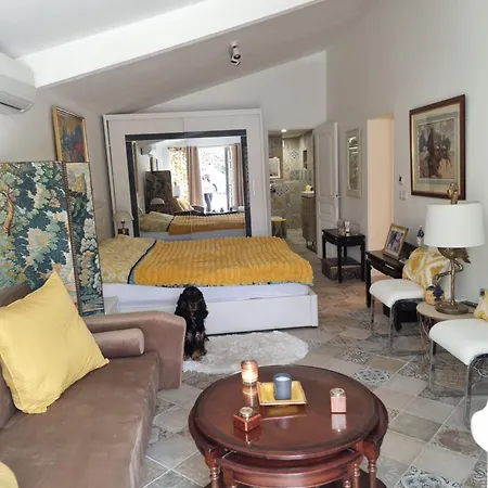 Eleven Sttropez Ramatuelle Pampelonne Вилла Сен-Тропе