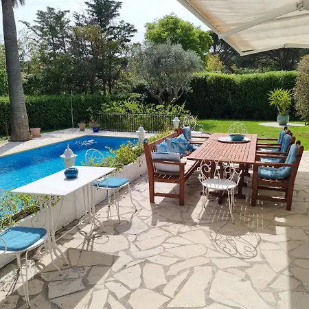 빌라 Eleven Sttropez Ramatuelle Pampelonne *