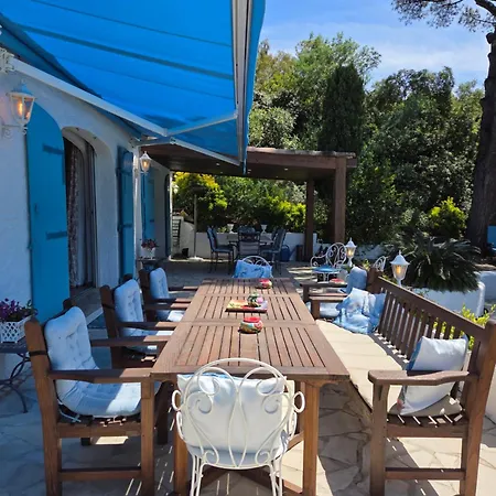 Eleven Sttropez Ramatuelle Pampelonne * Сен-Тропе