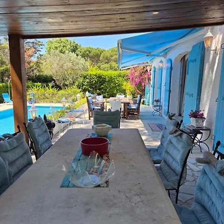 Eleven Sttropez Ramatuelle Pampelonne Villa Saint-Tropez