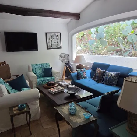 Eleven Sttropez Ramatuelle Pampelonne Вилла