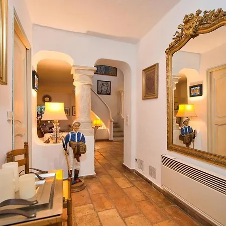 Villa Provencal Sttropez Ramatuelle Pampelonne Beach *