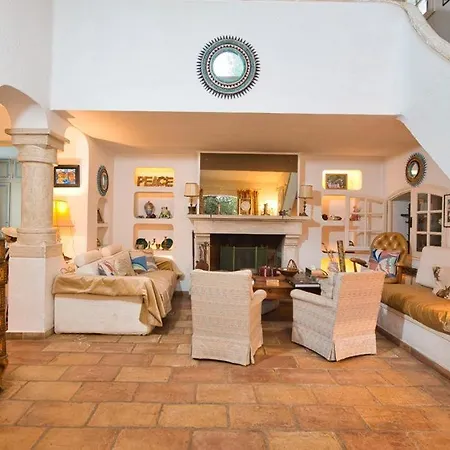 Provencal Sttropez Ramatuelle Pampelonne Вилла