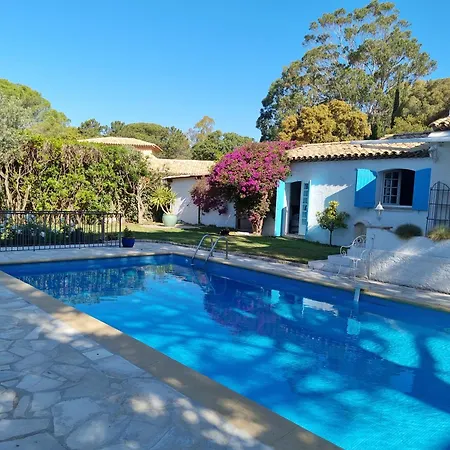 ヴィラ Eleven Sttropez Ramatuelle Pampelonne サントロペ