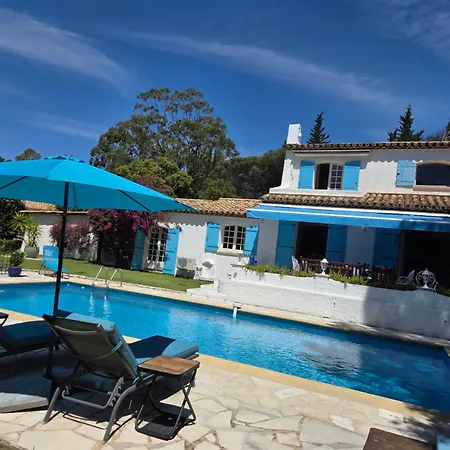 Βίλα Provencal Sttropez Ramatuelle Pampelonne