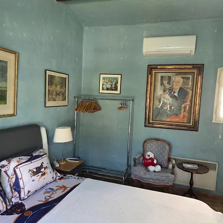 Provencal Sttropez Ramatuelle Pampelonne Βίλα Σαιν-Τροπέ