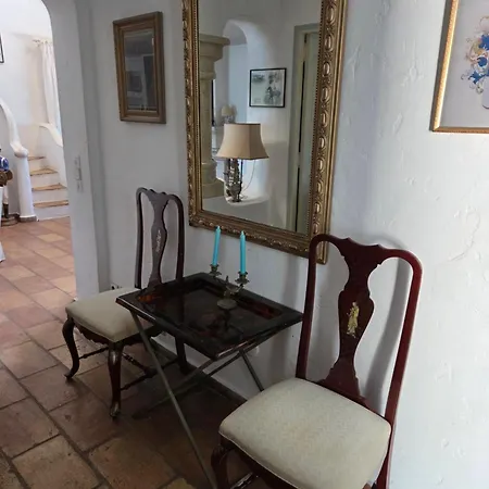 Provencal Sttropez Ramatuelle Pampelonne Βίλα *