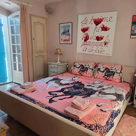 Βίλα Provencal Sttropez Ramatuelle Pampelonne Σαιν-Τροπέ