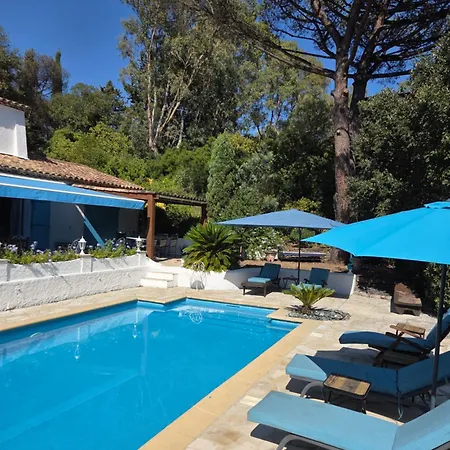 Βίλα Provencal Sttropez Ramatuelle Pampelonne *