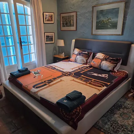 Provencal Sttropez Ramatuelle Pampelonne Βίλα Σαιν-Τροπέ