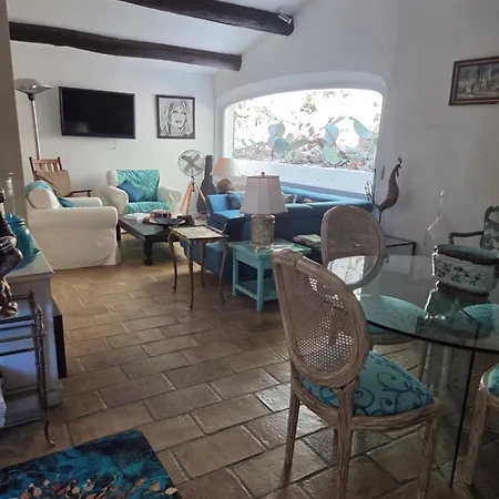 Provencal Sttropez Ramatuelle Pampelonne Σαιν-Τροπέ