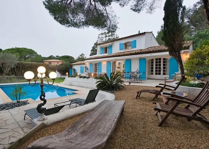 Eleven Sttropez Ramatuelle Pampelonne וילה