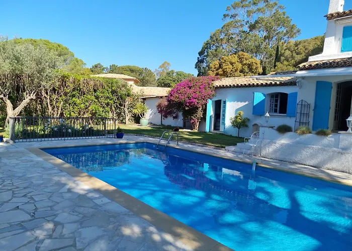 Vila Eleven Sttropez Ramatuelle Pampelonne Saint Tropez