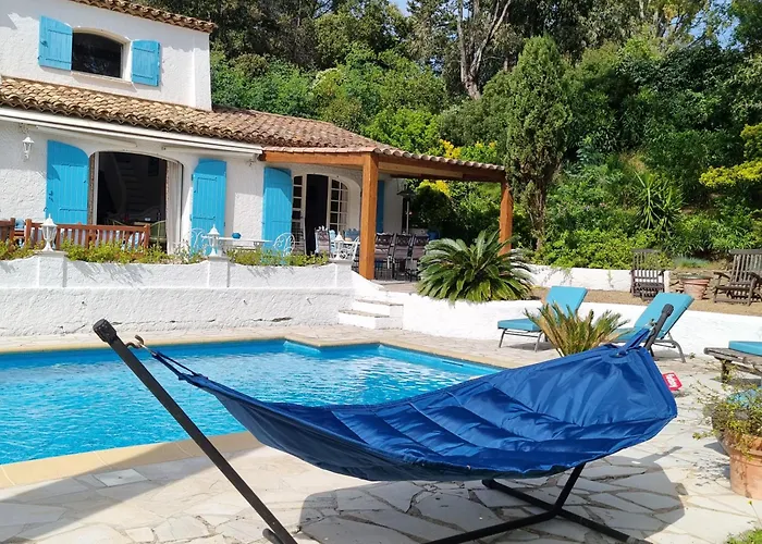 Eleven Sttropez Ramatuelle Pampelonne Vila