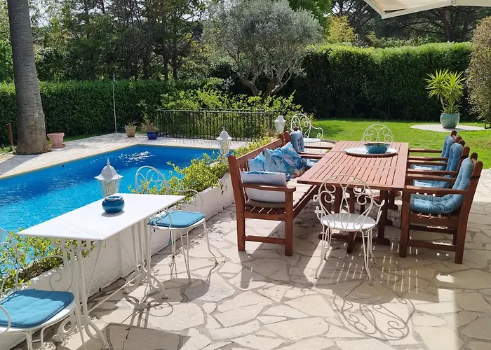 Vila Eleven Sttropez Ramatuelle Pampelonne *